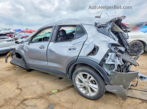 KL4MMCSL3PB056943 2023 BUICK ENCORE Silver Tył lewy