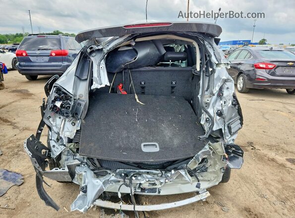 KL4MMCSL3PB056943 2023 BUICK ENCORE Silver Widok z tyłu
