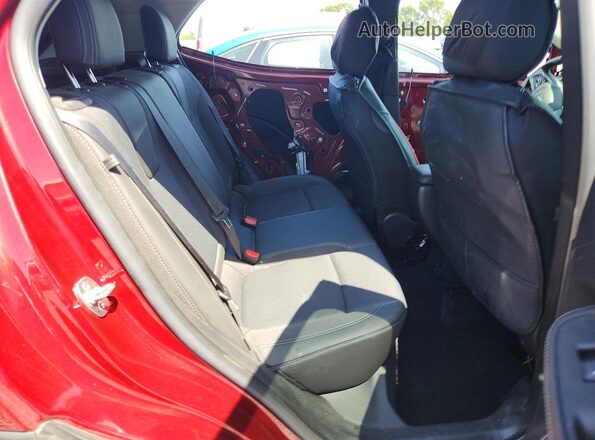 KL4MMCSL3PB116770 2023 BUICK ENCORE Burgundy Vista de los asientos traseros
