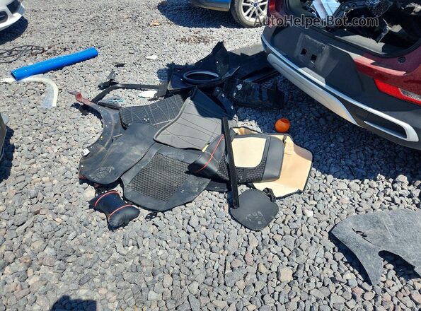 KL4MMCSL3PB116770 2023 BUICK ENCORE Burgundy Vista del compartimento del motor
