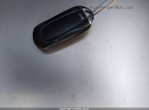 KL4MMCSL4NB054082 2022 BUICK ENCORE Gray Vista del salpicadero