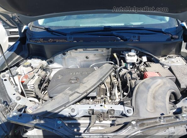 KL4MMCSL4NB054082 2022 BUICK ENCORE Gray Vista trasera