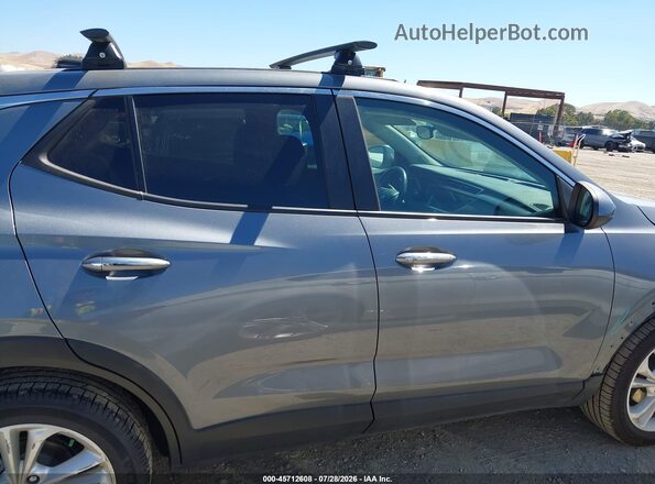 KL4MMCSL4NB054082 2022 BUICK ENCORE Gray Vista interior de 360 grados