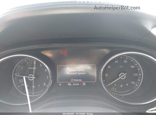 KL4MMCSL5MB175329 2021 BUICK ENCORE Серый Вид задних сидений