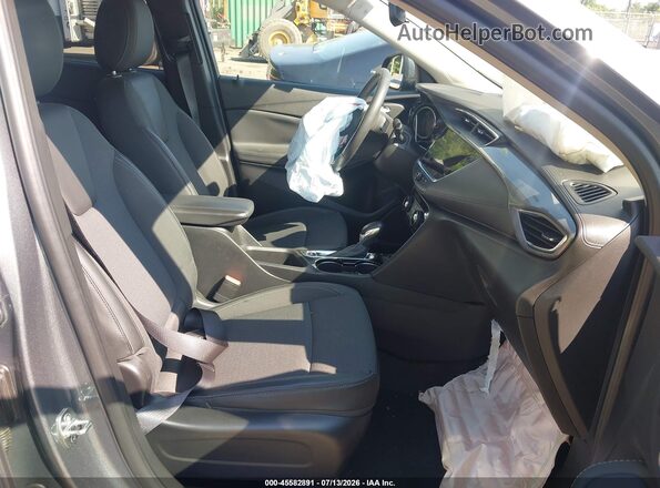 KL4MMCSL5MB175329 2021 BUICK ENCORE Серый Вид салона спереди