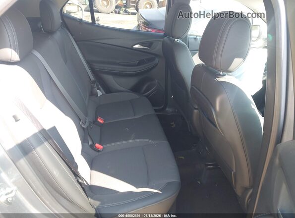 KL4MMCSL5MB175329 2021 BUICK ENCORE Серый Вид наклейки с VIN-кодом