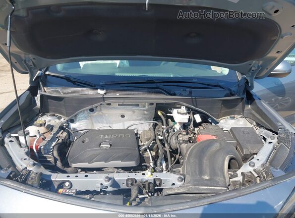 KL4MMCSL5MB175329 2021 BUICK ENCORE Серый Вид сзади