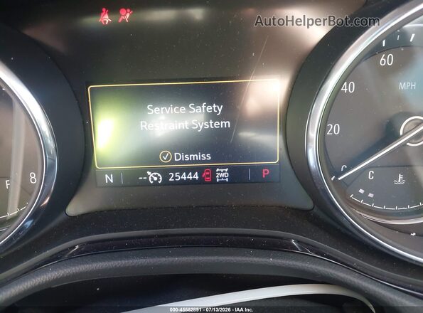 KL4MMCSL5MB175329 2021 BUICK ENCORE Серый 