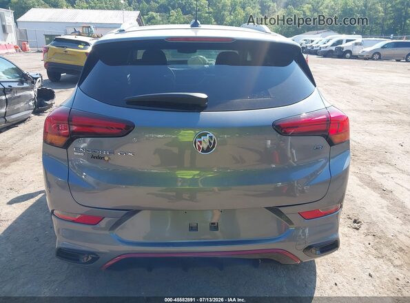 KL4MMCSL5MB175329 2021 BUICK ENCORE Серый 