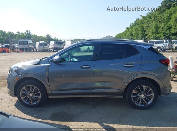 KL4MMCSL5MB175329 2021 BUICK ENCORE Серый Панорамный вид салона 360°