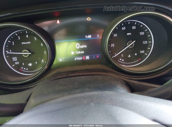 KL4MMCSL5PB009994 2023 BUICK ENCORE Черный Вид задних сидений
