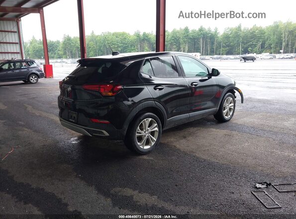 KL4MMCSL5PB009994 2023 BUICK ENCORE Черный Задняя правая четверть