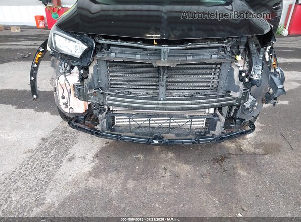 KL4MMCSL5PB009994 2023 BUICK ENCORE Черный Вид спереди