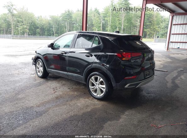 KL4MMCSL5PB009994 2023 BUICK ENCORE Черный Задняя левая четверть