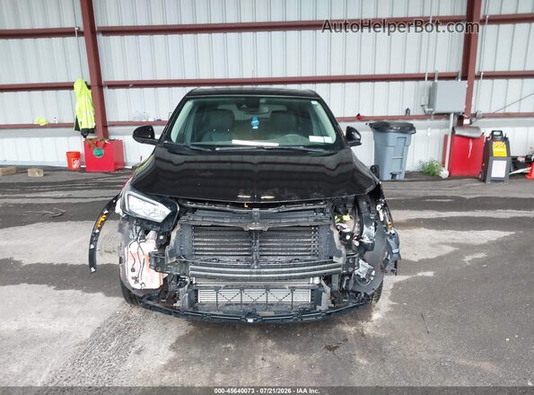 KL4MMCSL5PB009994 2023 BUICK ENCORE Черный Вид задней части салона