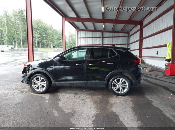 KL4MMCSL5PB009994 2023 BUICK ENCORE Черный 