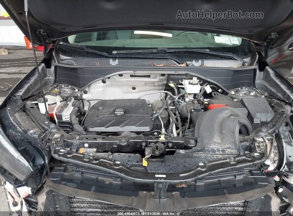 KL4MMCSL5PB009994 2023 BUICK ENCORE Черный Вид сзади