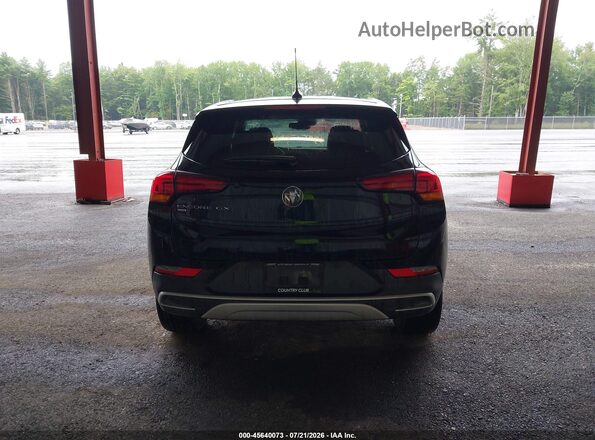 KL4MMCSL5PB009994 2023 BUICK ENCORE Черный 