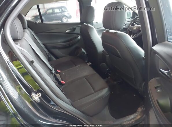 KL4MMCSL5PB009994 2023 BUICK ENCORE Черный Вид наклейки с VIN-кодом