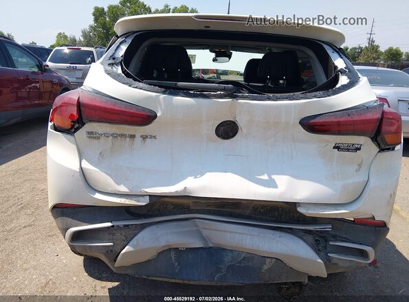 KL4MMCSL5PB020798 2023 BUICK ENCORE White Вид спереду