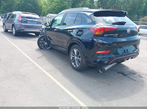 KL4MMCSL6LB096704 2020 BUICK ENCORE  Задняя левая четверть