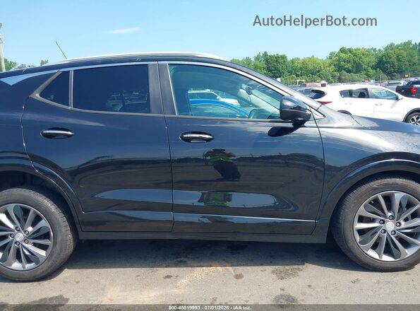 KL4MMCSL6LB096704 2020 BUICK ENCORE  Вид задней части салона