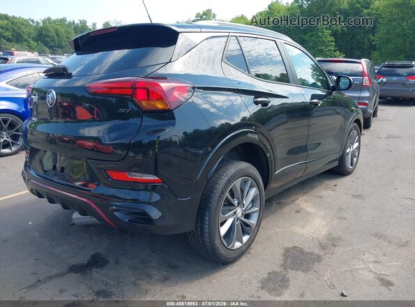 KL4MMCSL6LB096704 2020 BUICK ENCORE  Задняя правая четверть