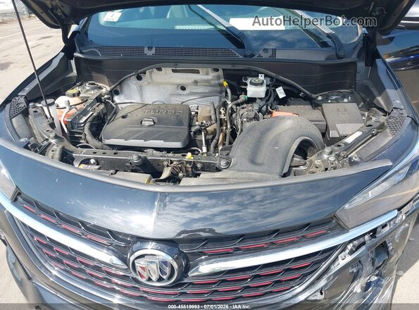 KL4MMCSL6LB096704 2020 BUICK ENCORE  Вид сзади
