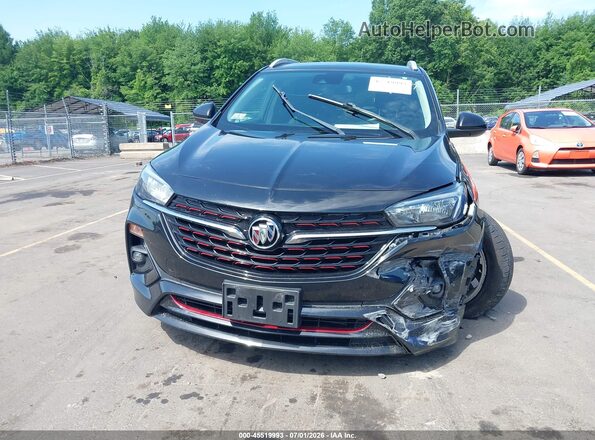 KL4MMCSL6LB096704 2020 BUICK ENCORE  Вид щитка приборов