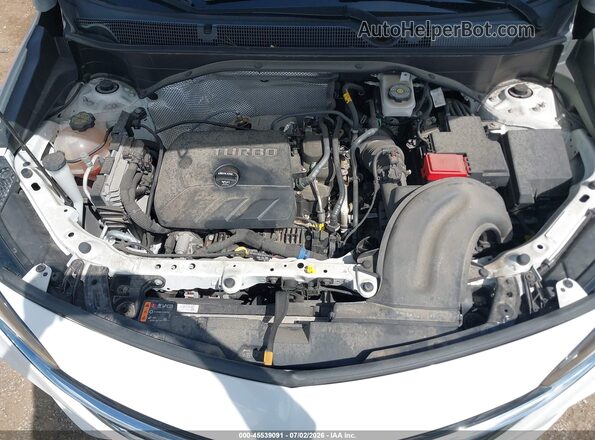 KL4MMCSL6NB125489 2022 BUICK ENCORE White Vista trasera
