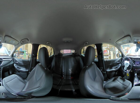 KL4MMCSL6PB047847 2023 BUICK ENCORE Silver 