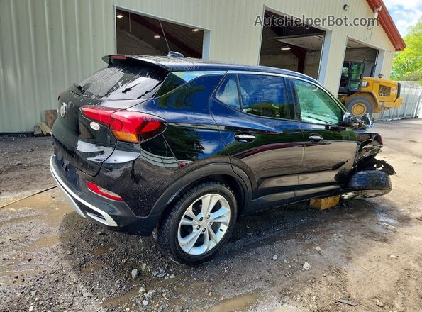 KL4MMCSL6PB066527 2023 BUICK ENCORE Black Trasero derecho