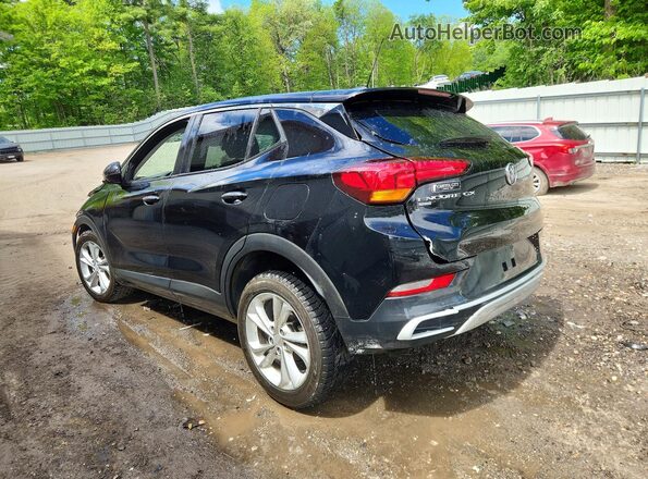 KL4MMCSL6PB066527 2023 BUICK ENCORE Black Trasero izquierdo