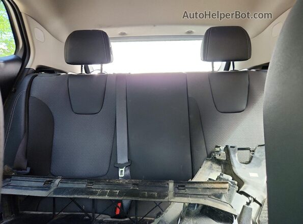KL4MMCSL6PB066527 2023 BUICK ENCORE Black Vista de los asientos traseros