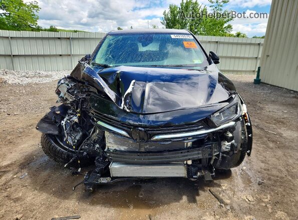 KL4MMCSL6PB066527 2023 BUICK ENCORE Black Vista frontal