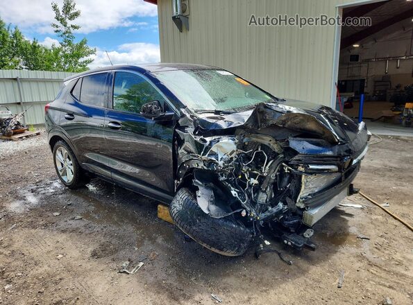 KL4MMCSL6PB066527 2023 BUICK ENCORE Black Delantero derecho