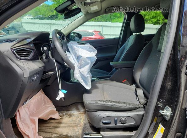 KL4MMCSL6PB066527 2023 BUICK ENCORE Black Vista interior delantera