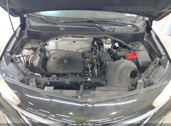 KL4MMCSL7MB079315 2021 BUICK ENCORE Black Widok z tyłu