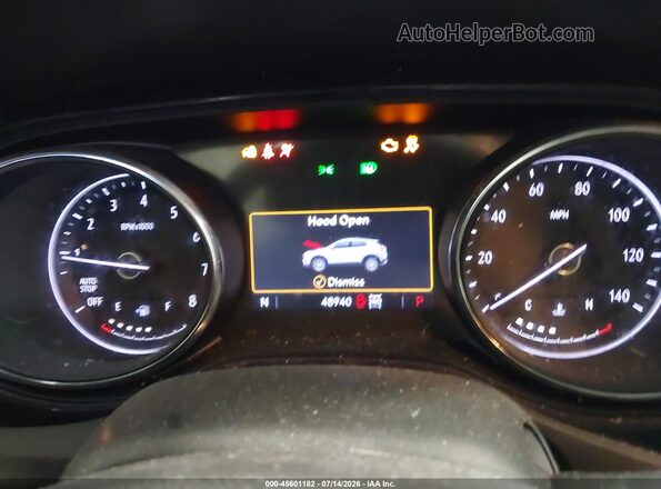 KL4MMCSL7MB079315 2021 BUICK ENCORE Black Widok tylnych siedzeń