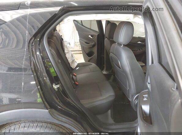 KL4MMCSL7MB079315 2021 BUICK ENCORE Black Widok naklejki z numerem VIN