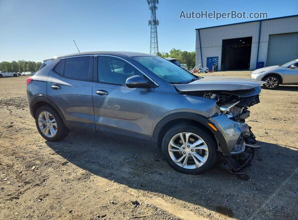 KL4MMCSL9NB055048 2022 BUICK ENCORE Charcoal Przód prawy