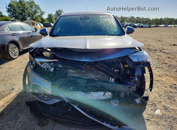 KL4MMCSL9NB055048 2022 BUICK ENCORE Charcoal Widok z przodu