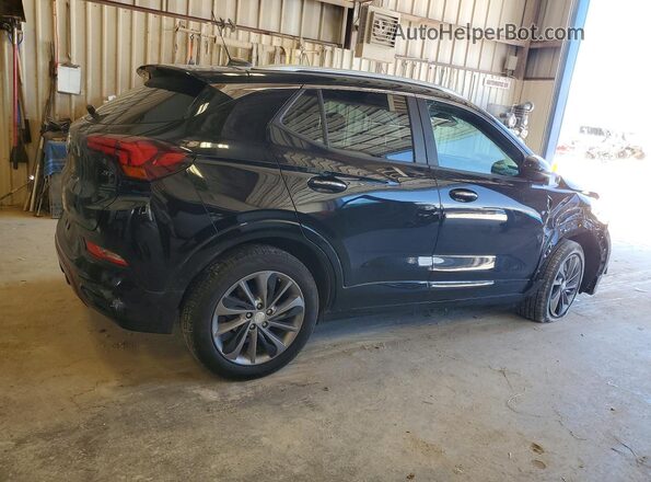 KL4MMDS20LB130066 2020 BUICK ENCORE Black უკანა მარჯვენა