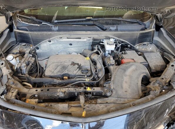KL4MMDS20LB130066 2020 BUICK ENCORE Black ძრავის განყოფილების ხედი