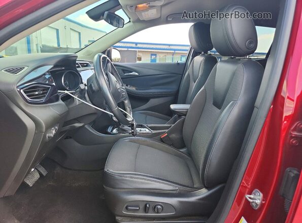 KL4MMDS20MB069514 2021 BUICK ENCORE Red Vista interior delantera