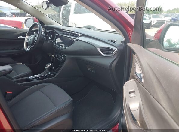 KL4MMDS20MB111406 2021 BUICK ENCORE Red Vista interior delantera