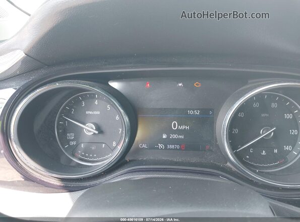 KL4MMDS20MB111406 2021 BUICK ENCORE Red 
