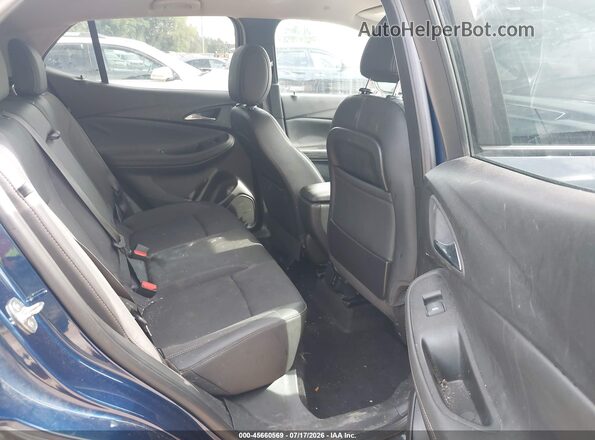 KL4MMDS22PB053819 2023 BUICK ENCORE Синий Вид наклейки с VIN-кодом