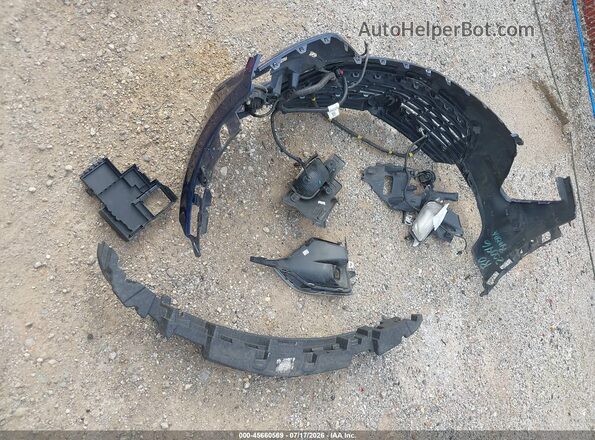 KL4MMDS22PB053819 2023 BUICK ENCORE Синий Вид щитка приборов
