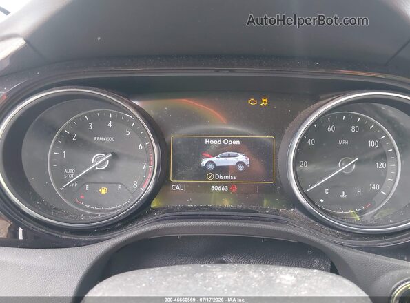 KL4MMDS22PB053819 2023 BUICK ENCORE Синий 